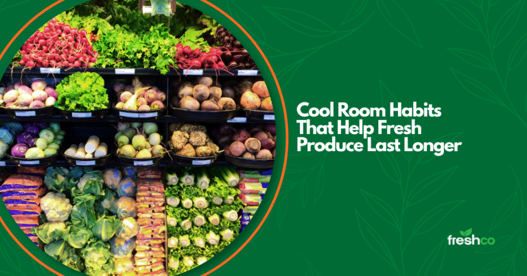 Cool Room Habits That Help Fresh Produce Last Longer